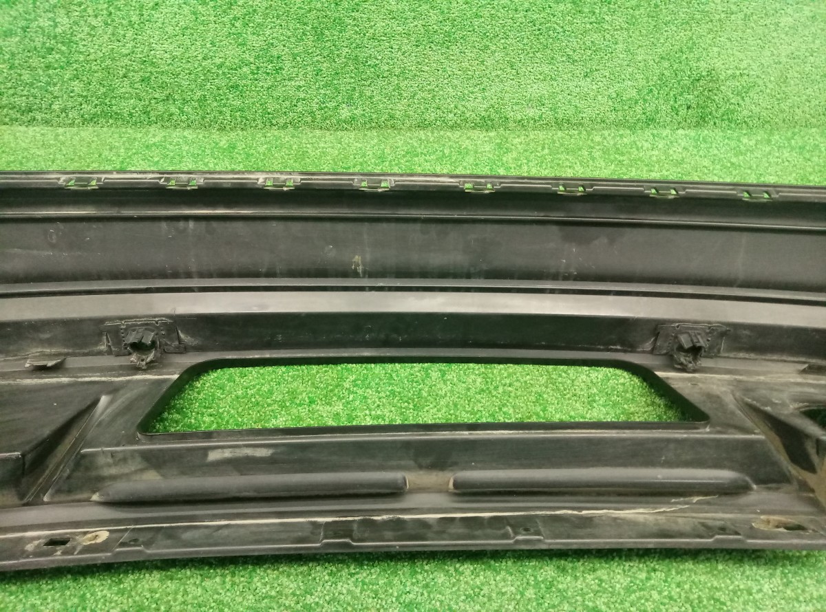 Юбка задняя Volkswagen Tiguan 2016-2020 5NA807521 на Volkswagen Tiguan 