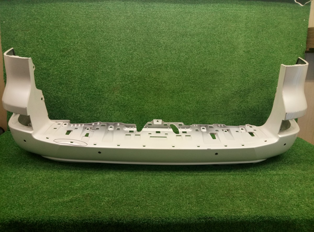 Бампер задний Lexus GX 2009-2013 5215960720 на Lexus GX