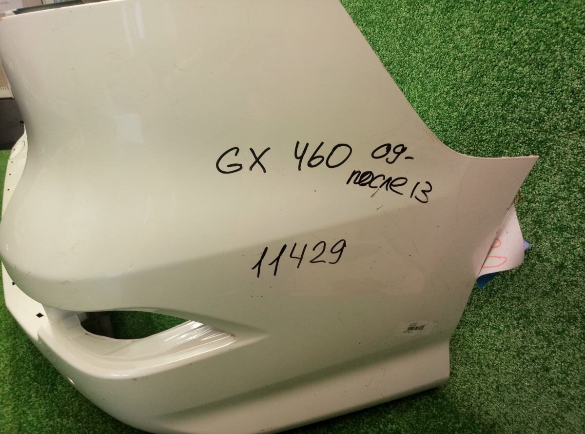 Бампер задний Lexus GX 2009-2013 5215960720 на Lexus GX