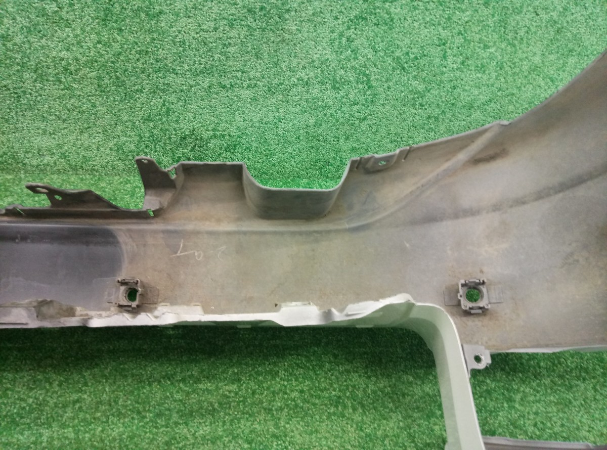 Бампер задний Lexus GX 2009-2013 5215960720 на Lexus GX