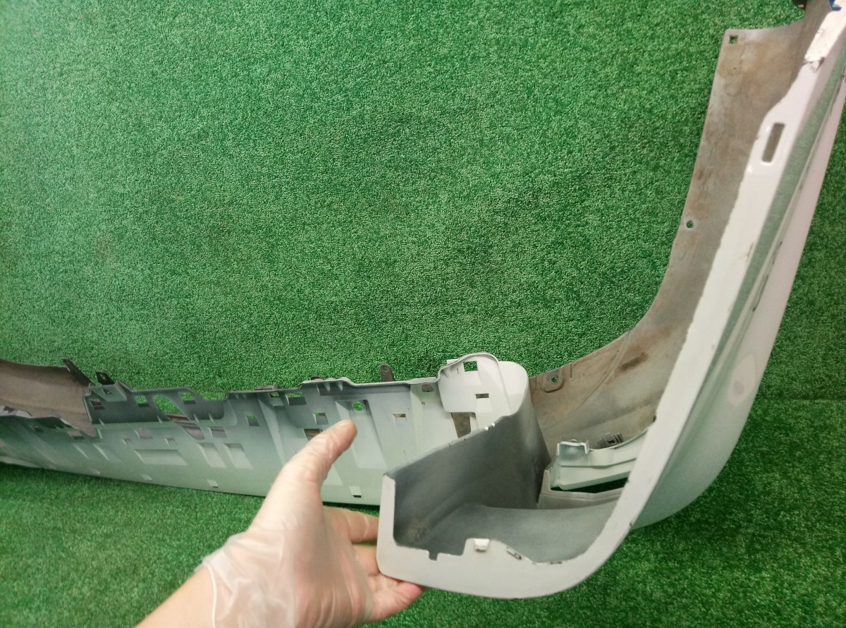 Бампер задний Lexus GX 2009-2013 5215960720 на Lexus GX