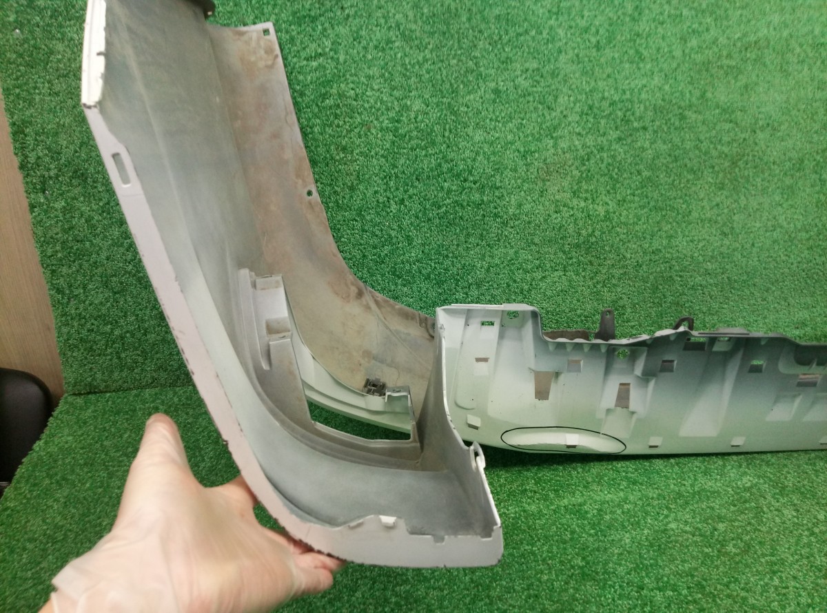 Бампер задний Lexus GX 2009-2013 5215960720 на Lexus GX