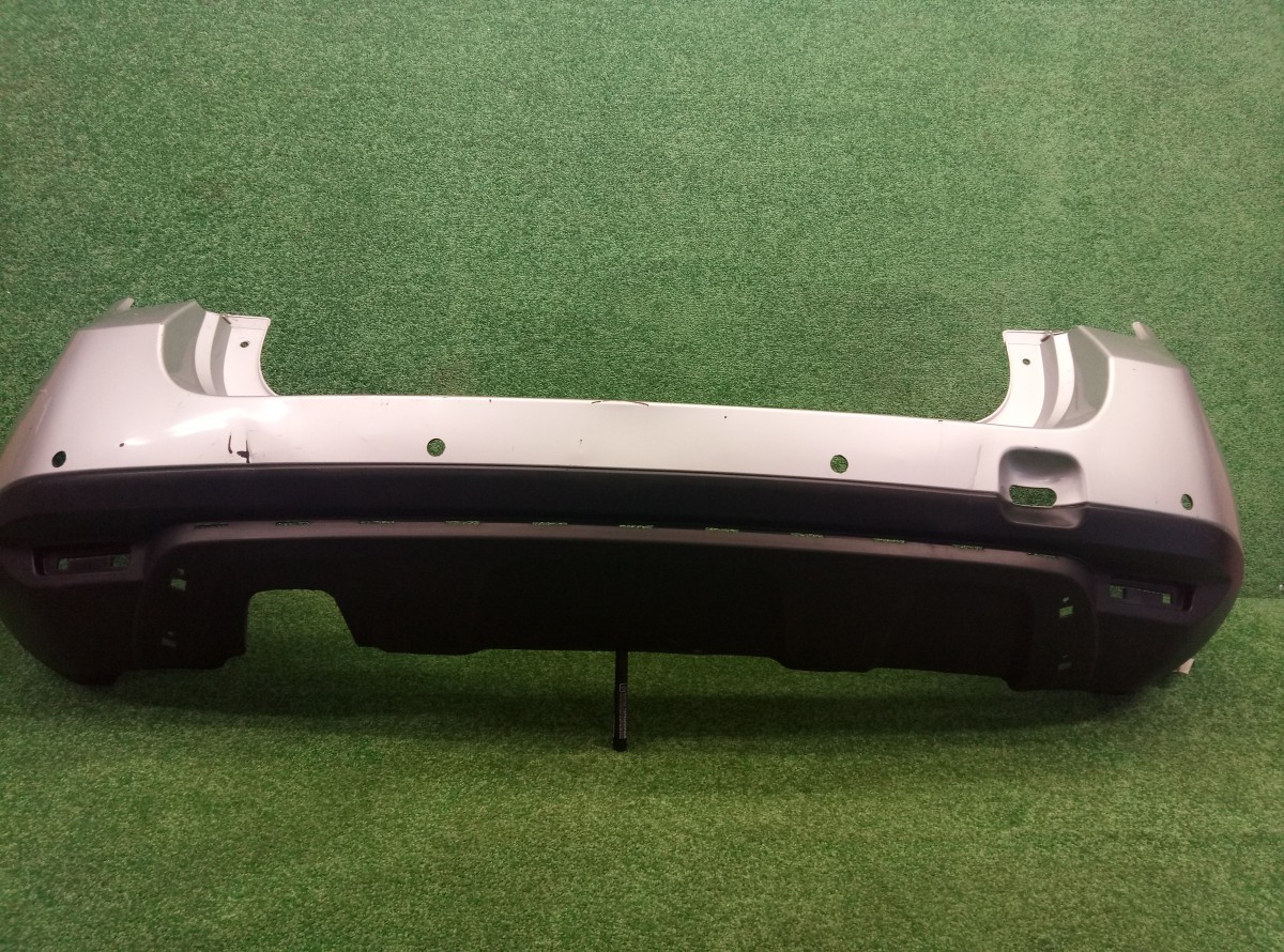 Бампер задний Renault Duster  2010-2015 850225291R на Renault Duster 