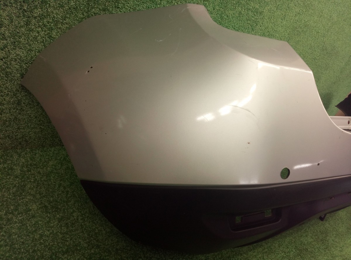 Бампер задний Renault Duster  2010-2015 850225291R на Renault Duster 