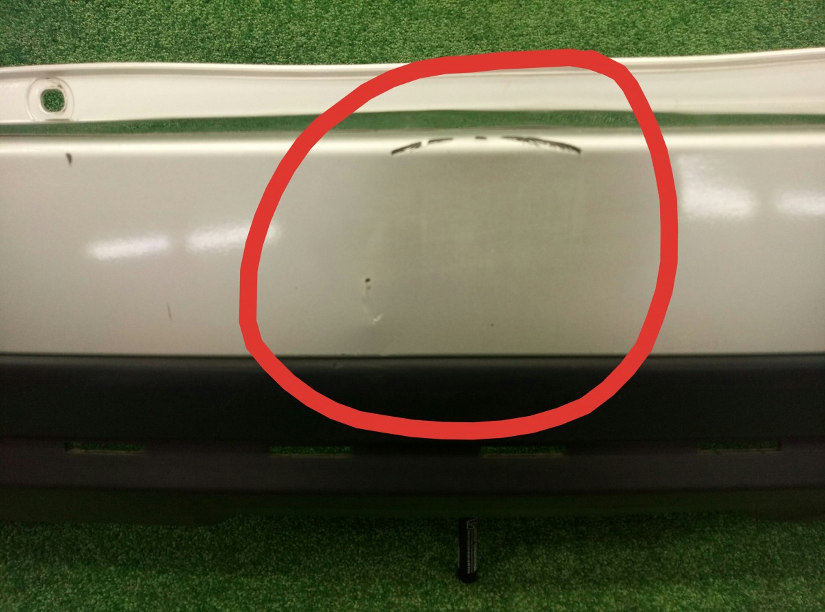 Бампер задний Renault Duster  2010-2015 850225291R на Renault Duster 