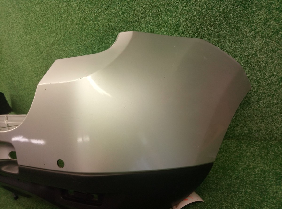 Бампер задний Renault Duster  2010-2015 850225291R на Renault Duster 