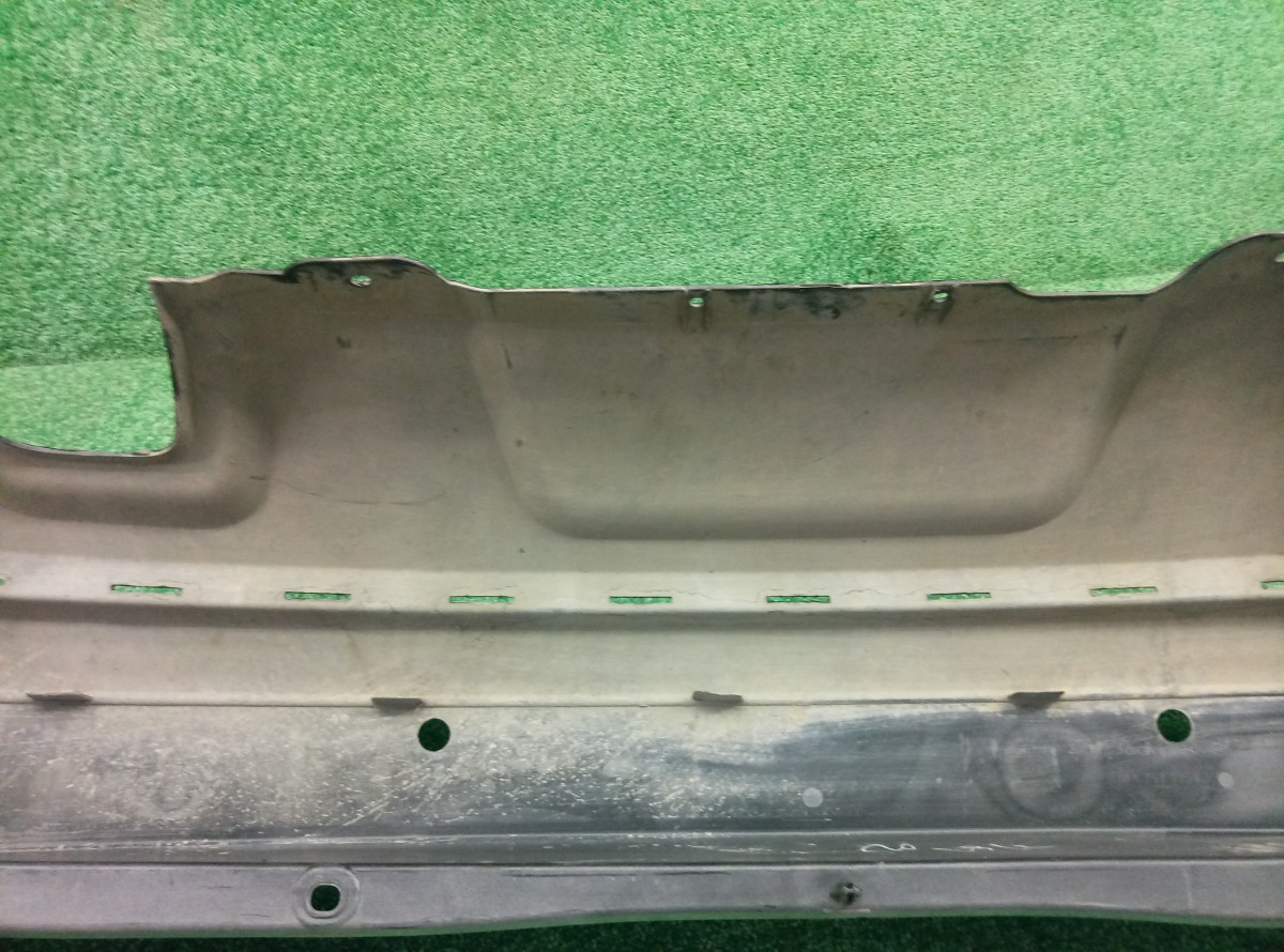 Бампер задний Renault Duster  2010-2015 850225291R на Renault Duster 