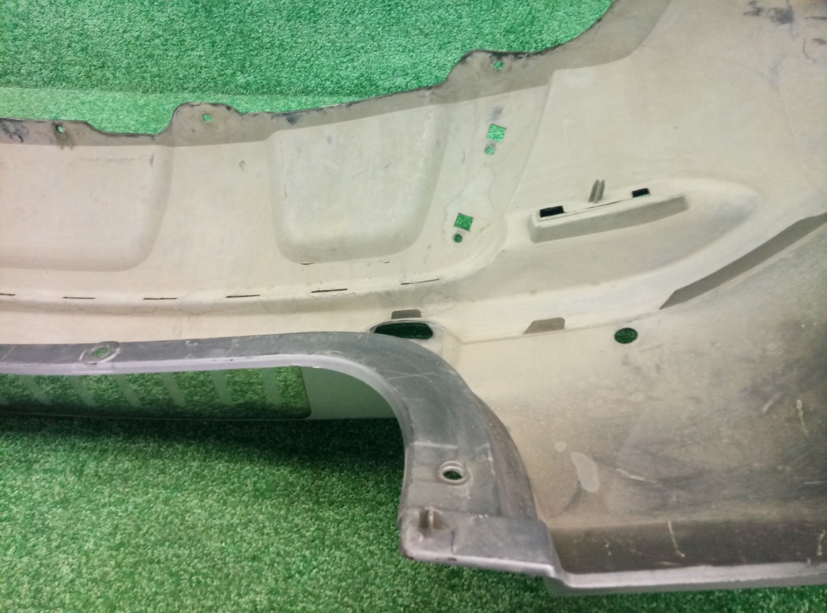 Бампер задний Renault Duster  2010-2015 850225291R на Renault Duster 