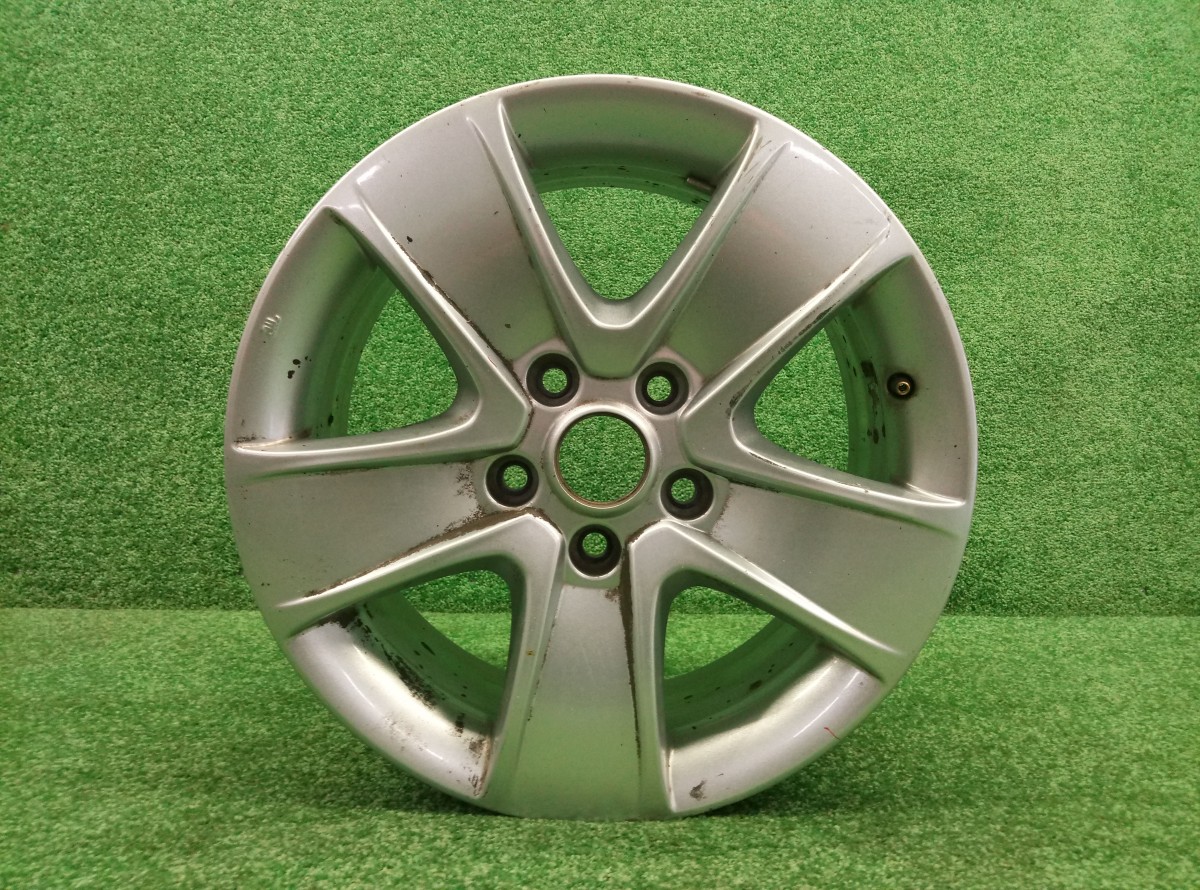 Диск колесный Skoda Oktavia R16 1Z0601025T на Skoda Octavia 