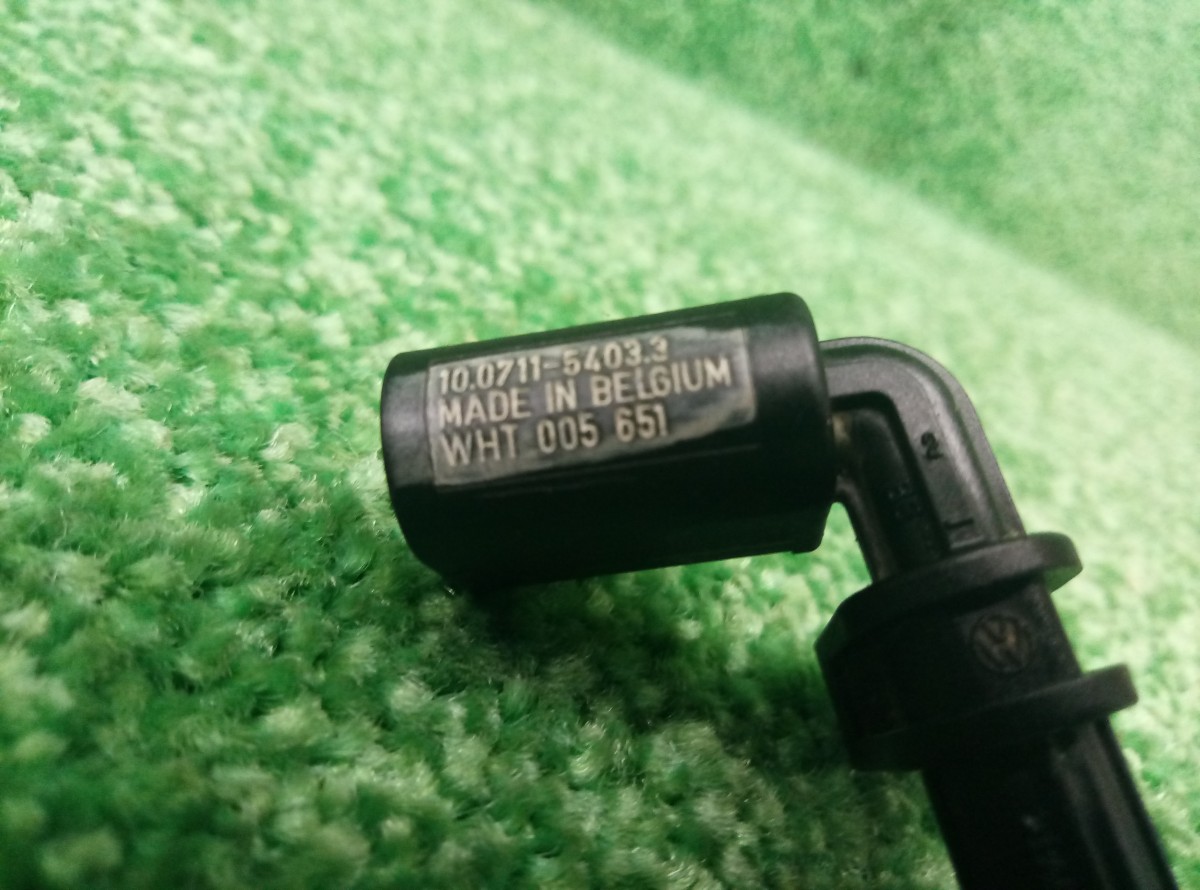 Датчик ABS задний Volkswagen Touareg 2 10071154033 на Volkswagen Touareg 