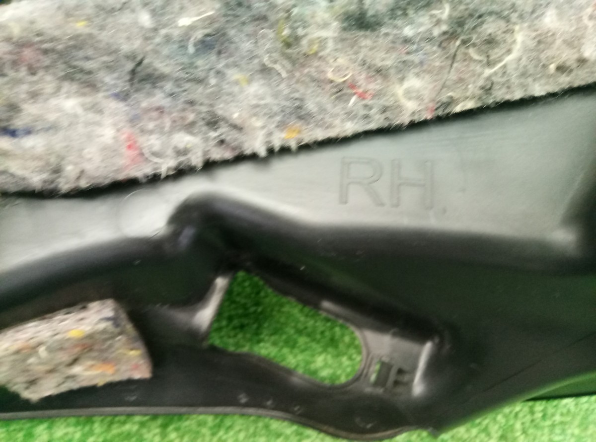 Накладка порога (внутренняя) задняя правая Opel Astra G 1998-2009 90562232 хэтч-бэк на Opel Astra G