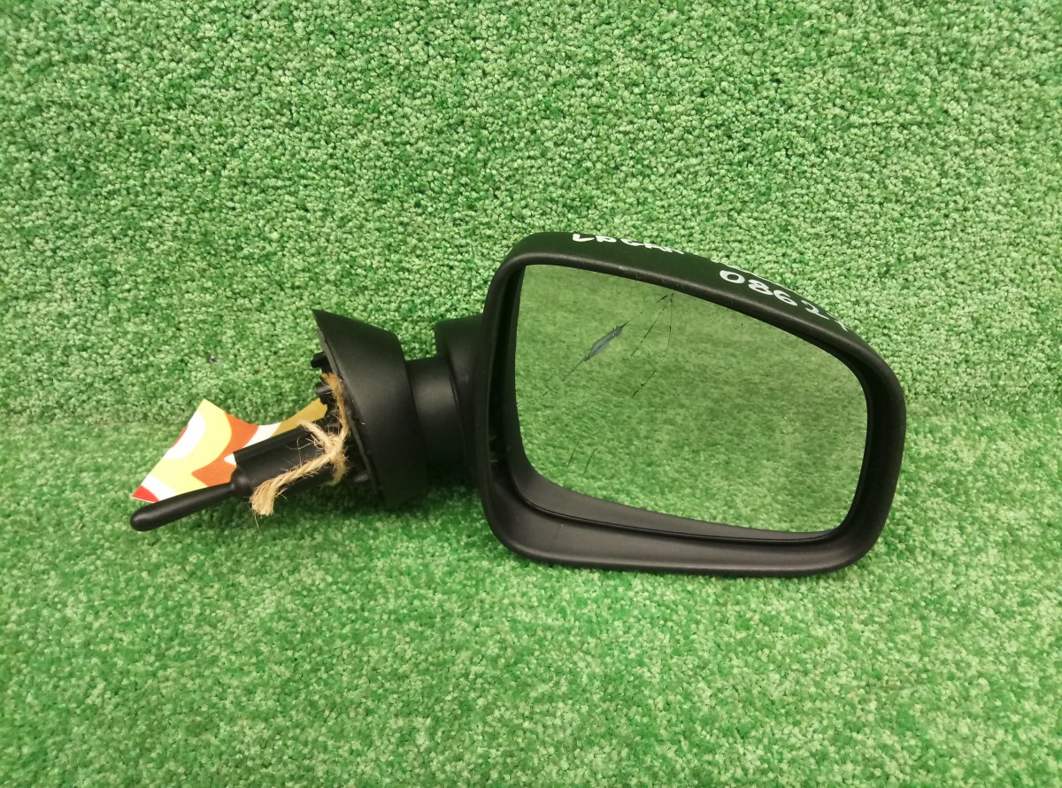 Зеркало правое механическое Renault logan I 2004-2015 232630102 на Renault logan I