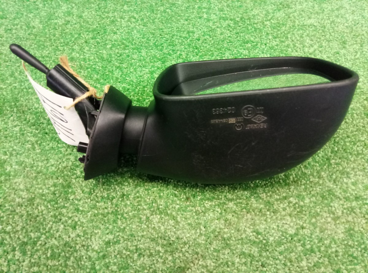 Зеркало правое механическое Renault logan I 2004-2015 232630102 на Renault logan I