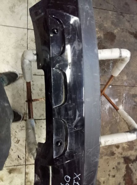 Юбка задняя BMW X1 (E84) 2009-2012 51127303803 на BMW X1 (E84)