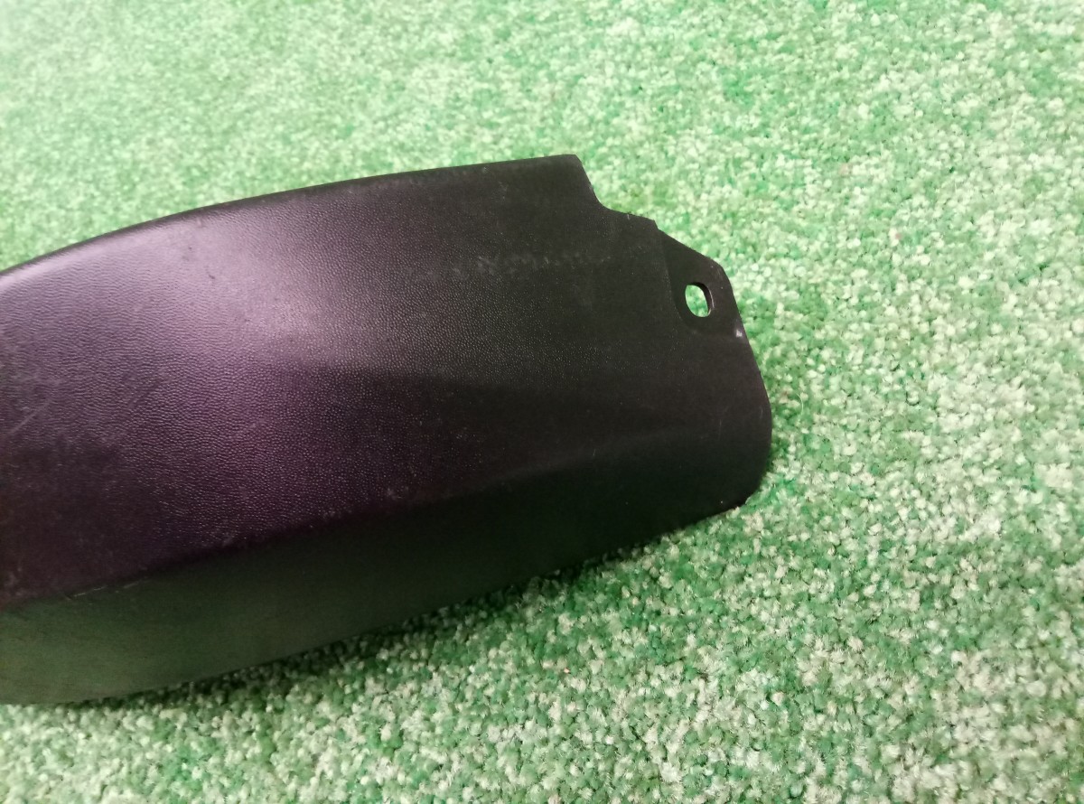 Накладка заднего бампера правая Renault Sandero    850768696R на Renault Sandero 
