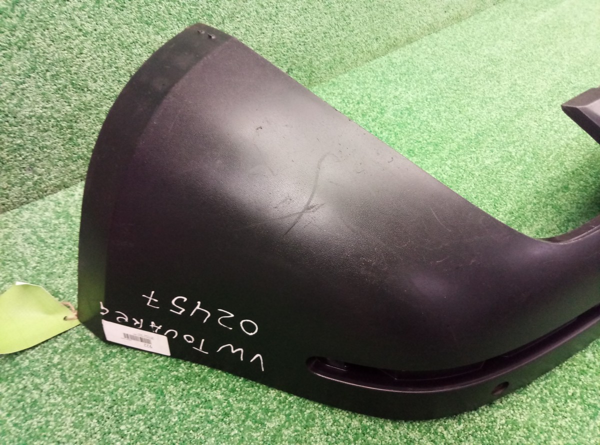 Юбка задняя Volkswagen Touareg 2 2010-2014 7L6807521P на Volkswagen Touareg 2