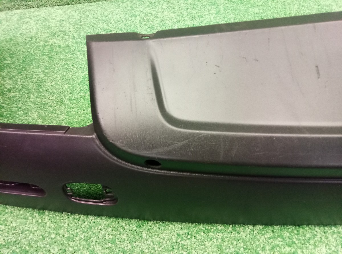 Юбка задняя Volkswagen Touareg 2 2010-2014 7L6807521P на Volkswagen Touareg 2