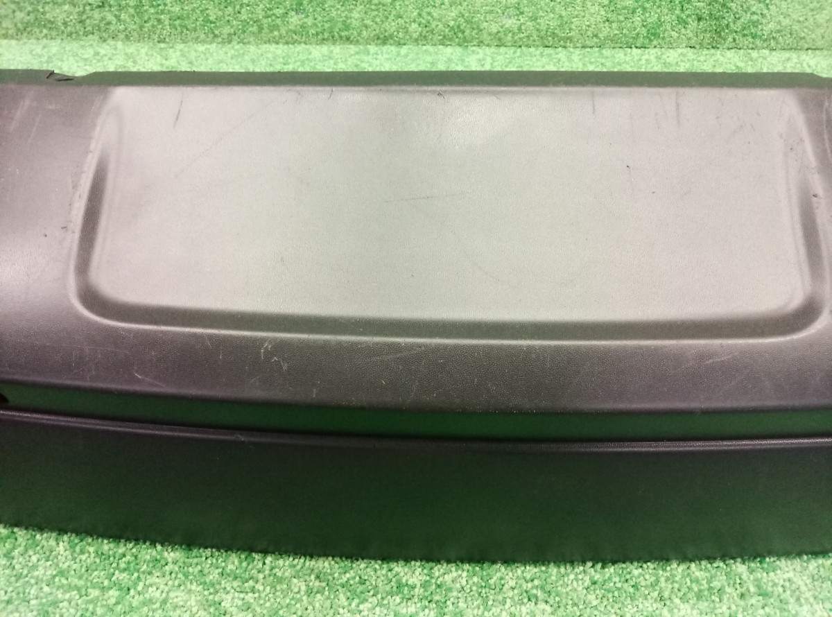 Юбка задняя Volkswagen Touareg 2 2010-2014 7L6807521P на Volkswagen Touareg 2