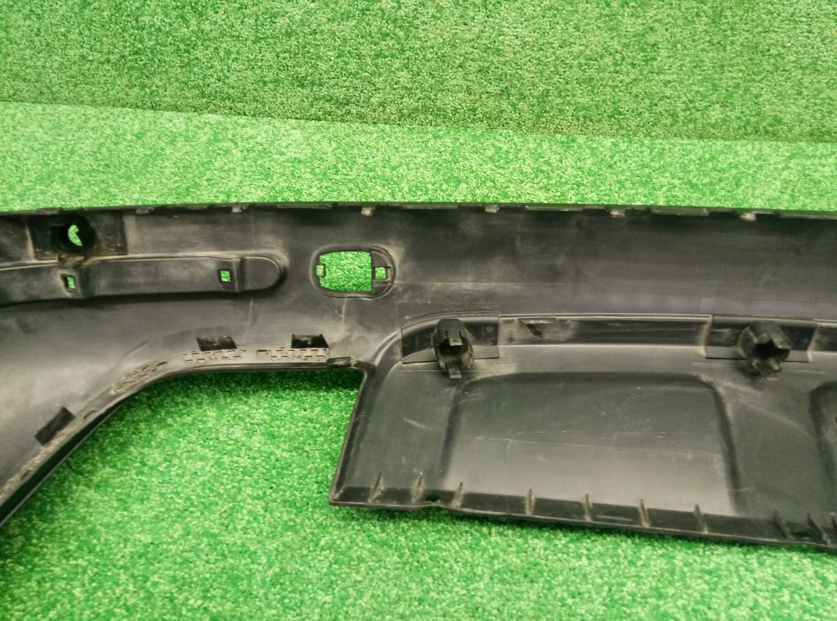 Юбка задняя Volkswagen Touareg 2 2010-2014 7L6807521P на Volkswagen Touareg 2