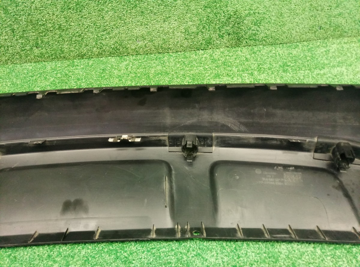 Юбка задняя Volkswagen Touareg 2 2010-2014 7L6807521P на Volkswagen Touareg 2