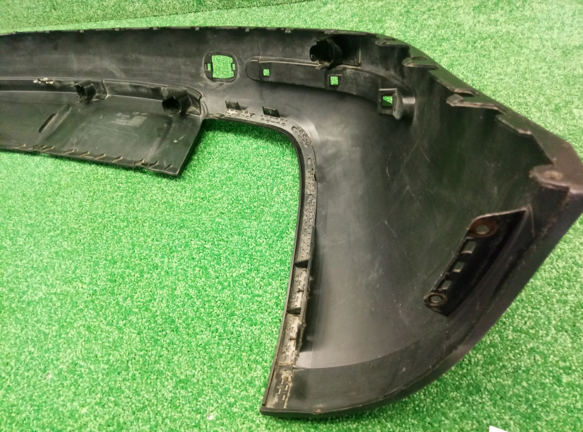 Юбка задняя Volkswagen Touareg 2 2010-2014 7L6807521P на Volkswagen Touareg 2