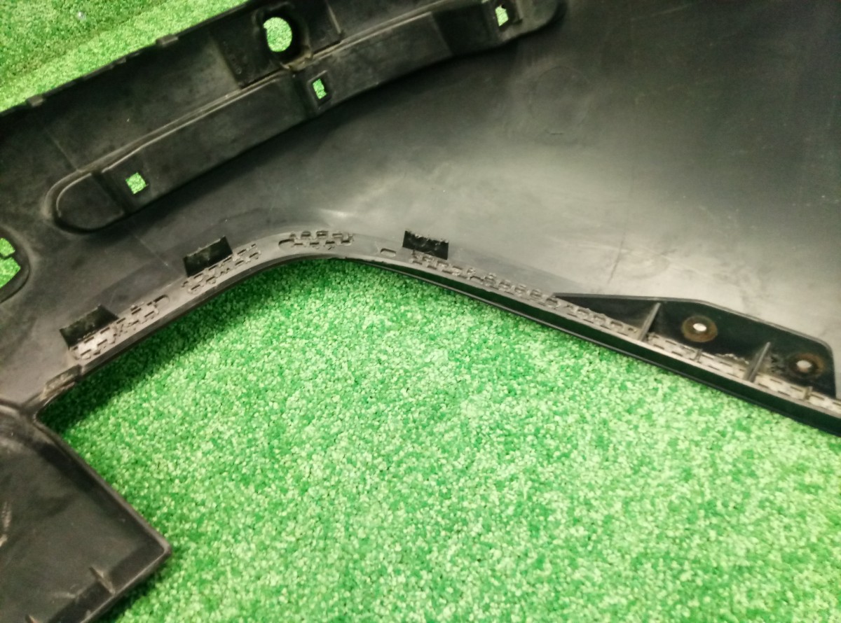 Юбка задняя Volkswagen Touareg 2 2010-2014 7L6807521P на Volkswagen Touareg 2