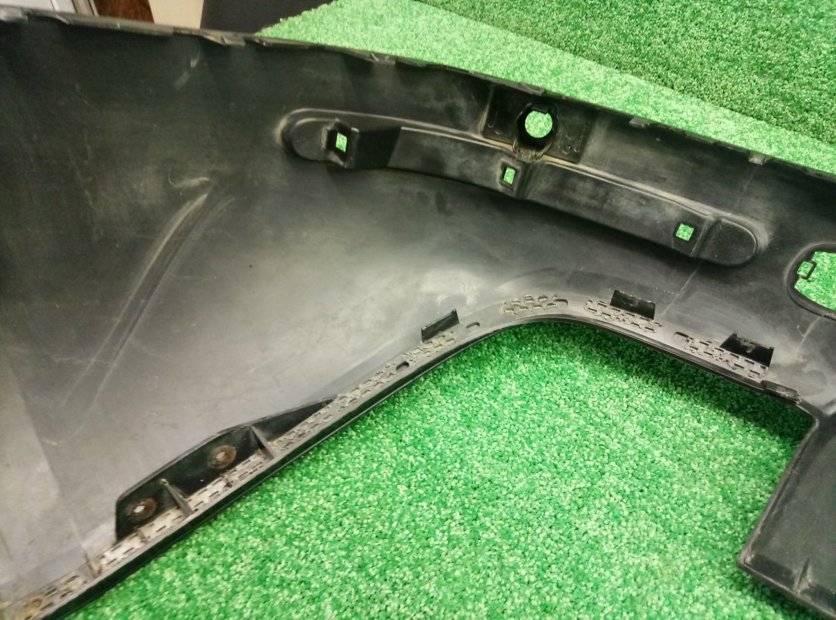 Юбка задняя Volkswagen Touareg 2 2010-2014 7L6807521P на Volkswagen Touareg 2
