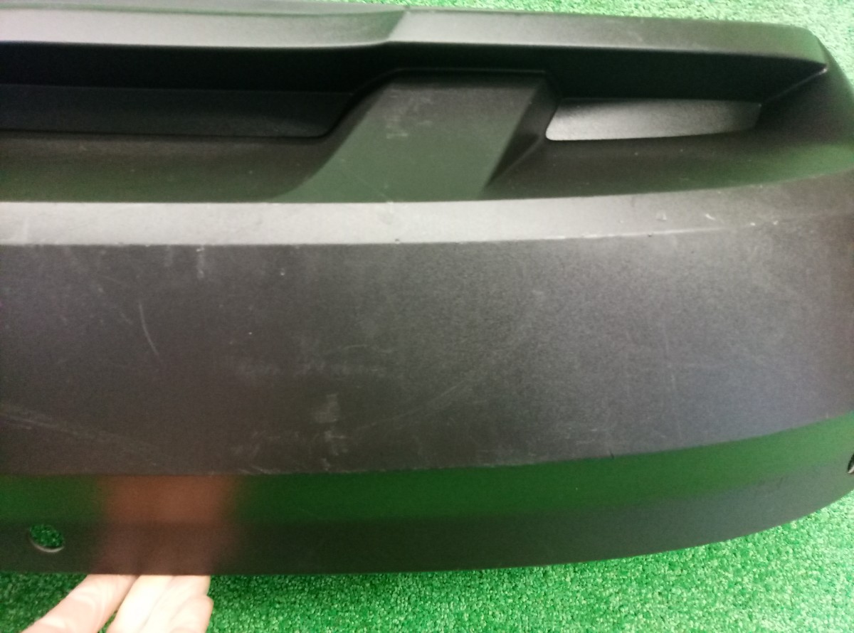 Юбка задняя Skoda Kodiaq 2017 565807521 на Skoda Fabia 
