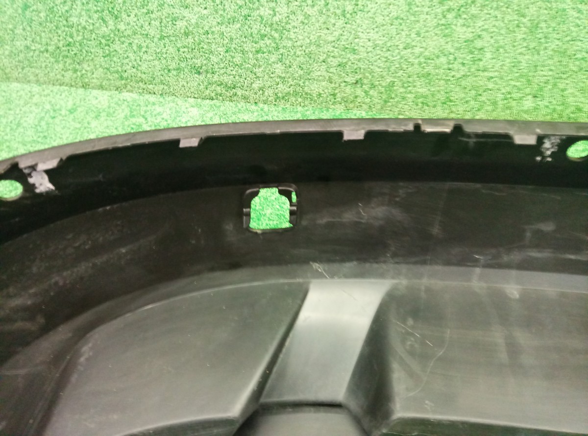 Юбка задняя Skoda Kodiaq 2017 565807521 на Skoda Fabia 