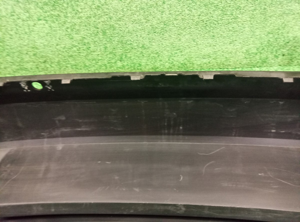 Юбка задняя Skoda Kodiaq 2017 565807521 на Skoda Fabia 
