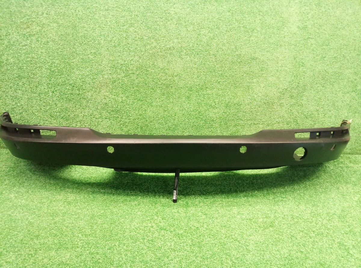 Юбка заднего бампера Volkswagen Tiguan 2007-2011 5NU807521 на Volkswagen Tiguan 