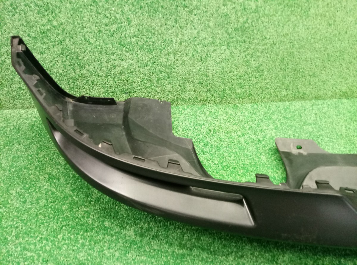 Юбка заднего бампера Volkswagen Tiguan 2007-2011 5NU807521 на Volkswagen Tiguan 