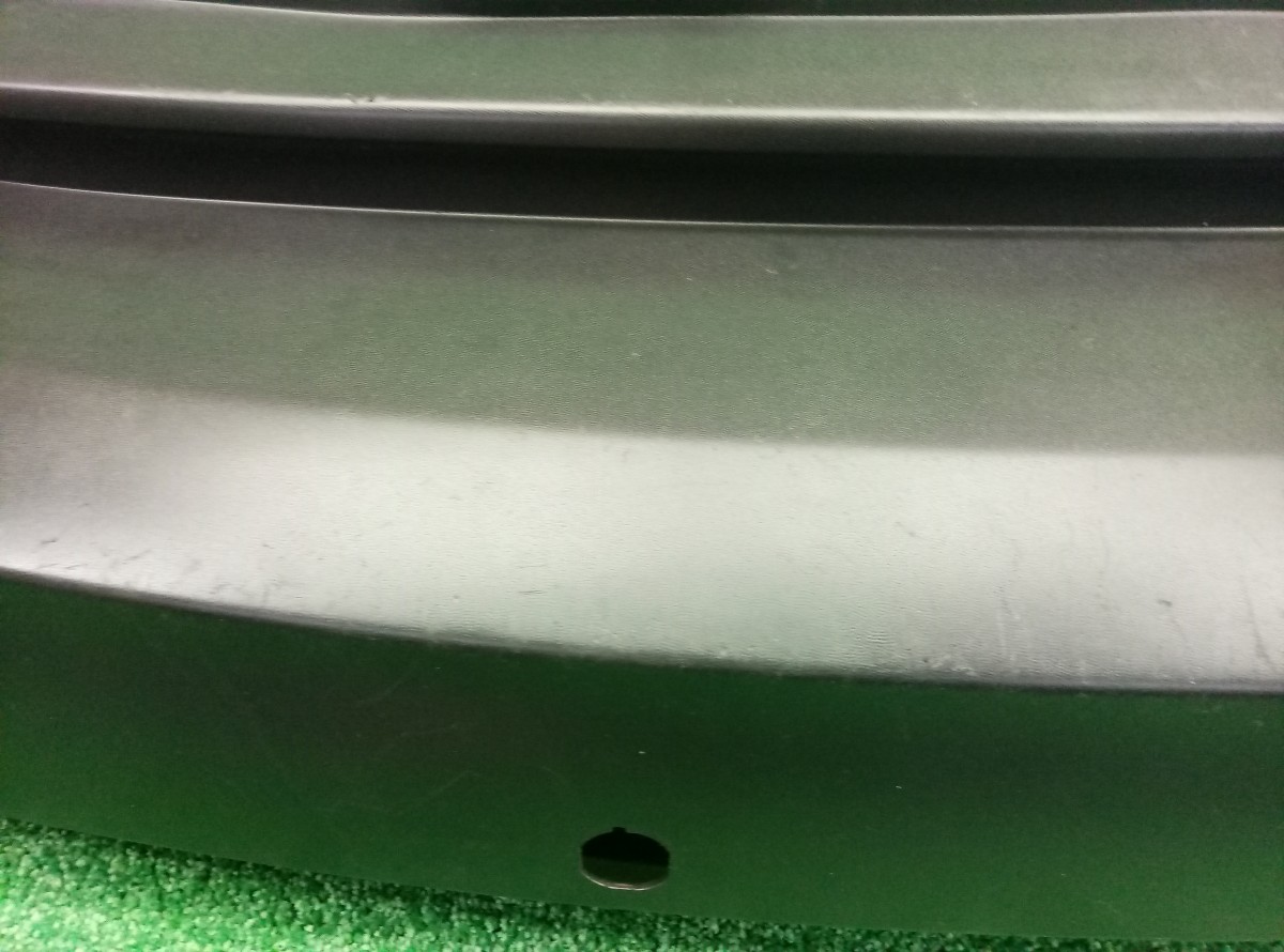 Юбка заднего бампера Volkswagen Tiguan 2007-2011 5NU807521 на Volkswagen Tiguan 