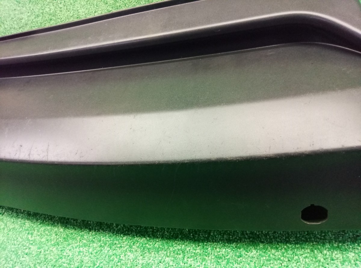 Юбка заднего бампера Volkswagen Tiguan 2007-2011 5NU807521 на Volkswagen Tiguan 