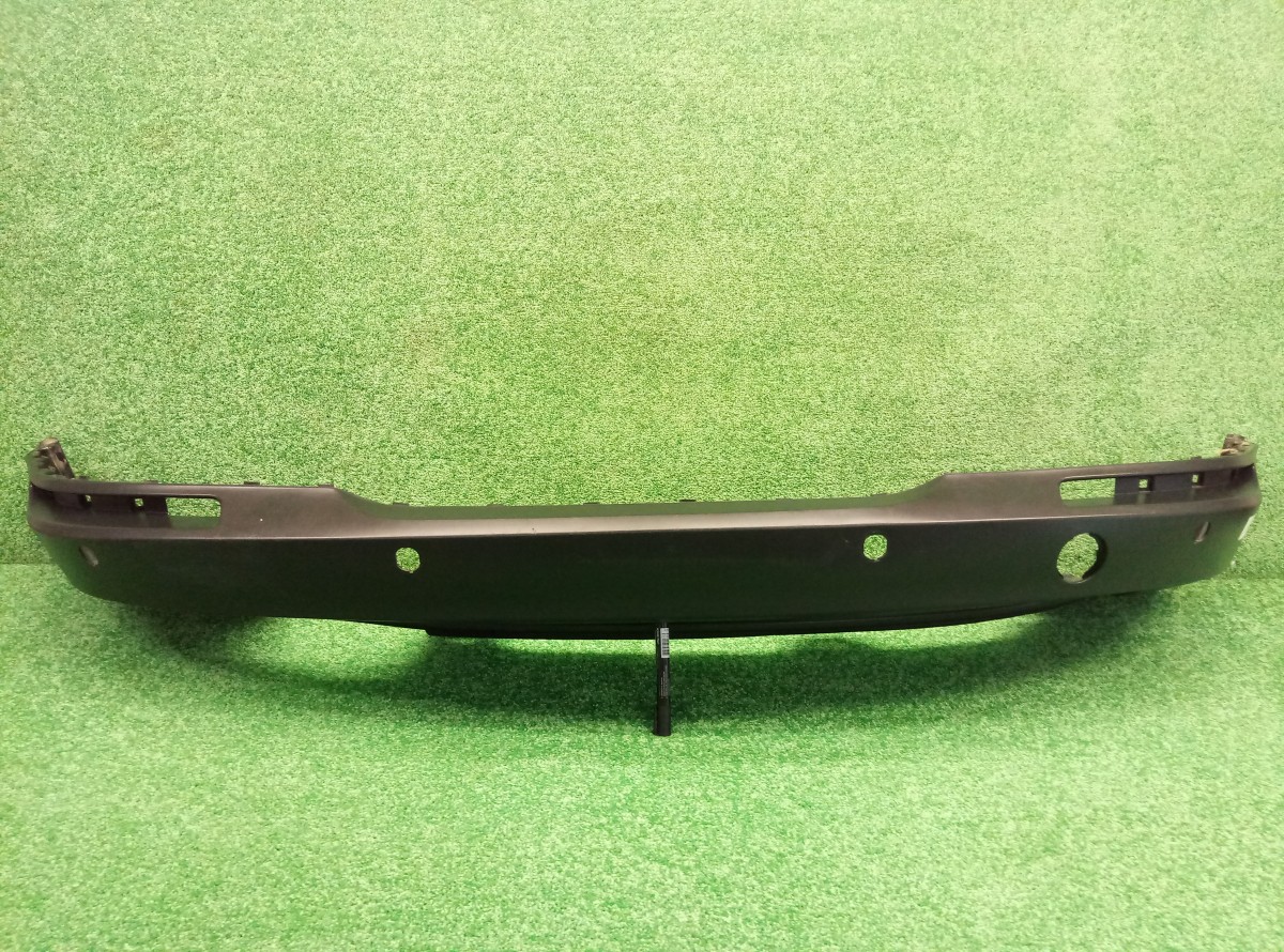 Юбка заднего бампера Volkswagen Tiguan 2007-2011 5NU807521 на Volkswagen Tiguan 
