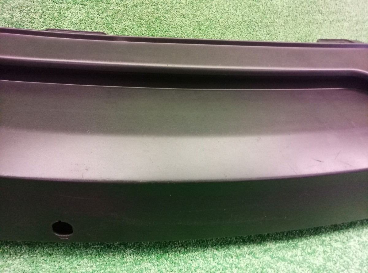 Юбка заднего бампера Volkswagen Tiguan 2007-2011 5NU807521 на Volkswagen Tiguan 