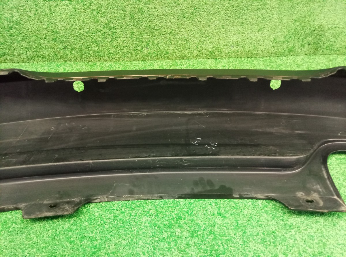 Юбка заднего бампера Volkswagen Tiguan 2007-2011 5NU807521 на Volkswagen Tiguan 