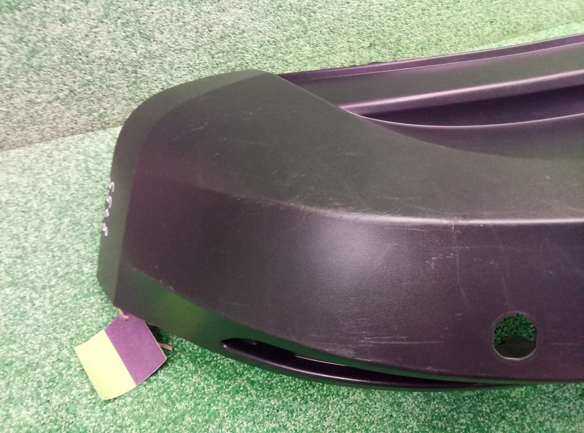 Юбка заднего бампера Volkswagen Tiguan 2007-2011 5NU807521 на Volkswagen Tiguan 