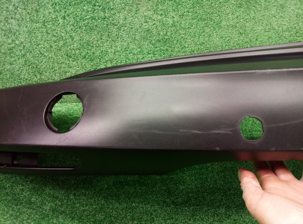Юбка заднего бампера Volkswagen Tiguan 2007-2011 5NU807521 на Volkswagen Tiguan 