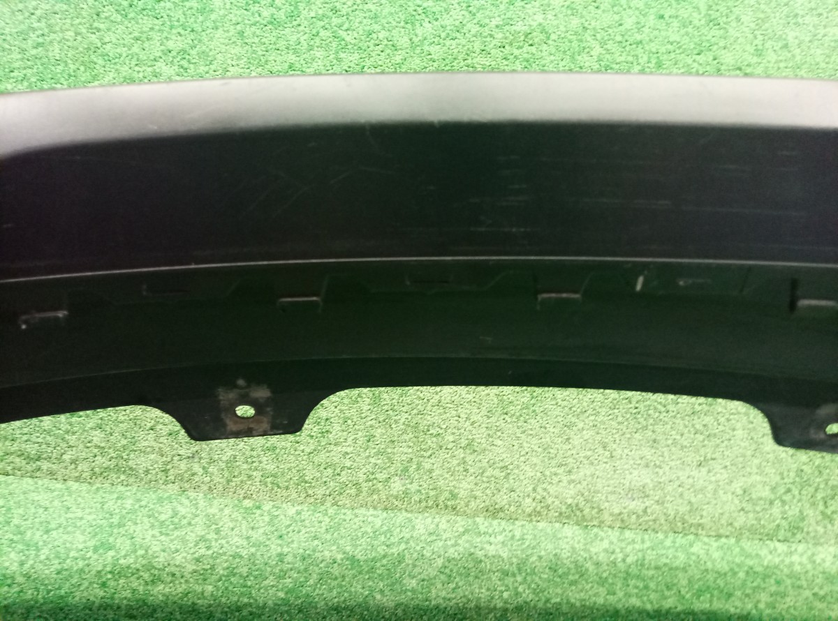 Юбка заднего бампера Volkswagen Tiguan 2007-2011 5NU807521 на Volkswagen Tiguan 