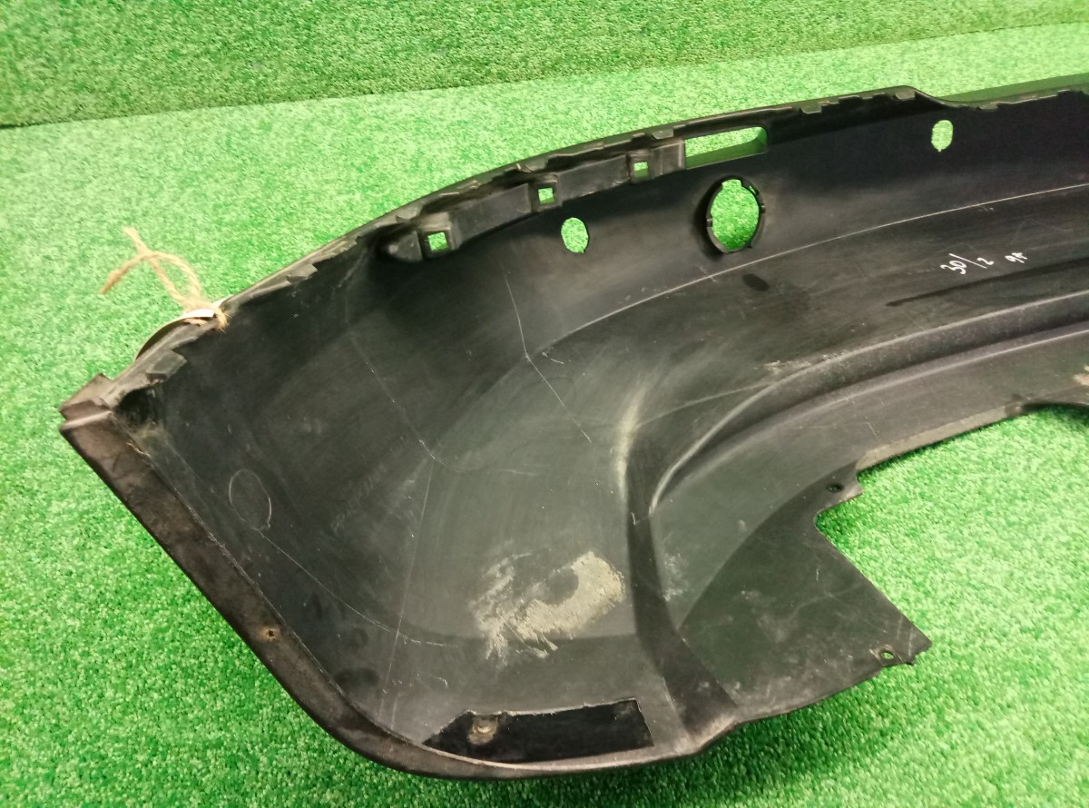 Юбка заднего бампера Volkswagen Tiguan 2007-2011 5NU807521 на Volkswagen Tiguan 