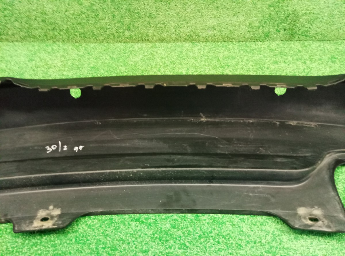 Юбка заднего бампера Volkswagen Tiguan 2007-2011 5NU807521 на Volkswagen Tiguan 