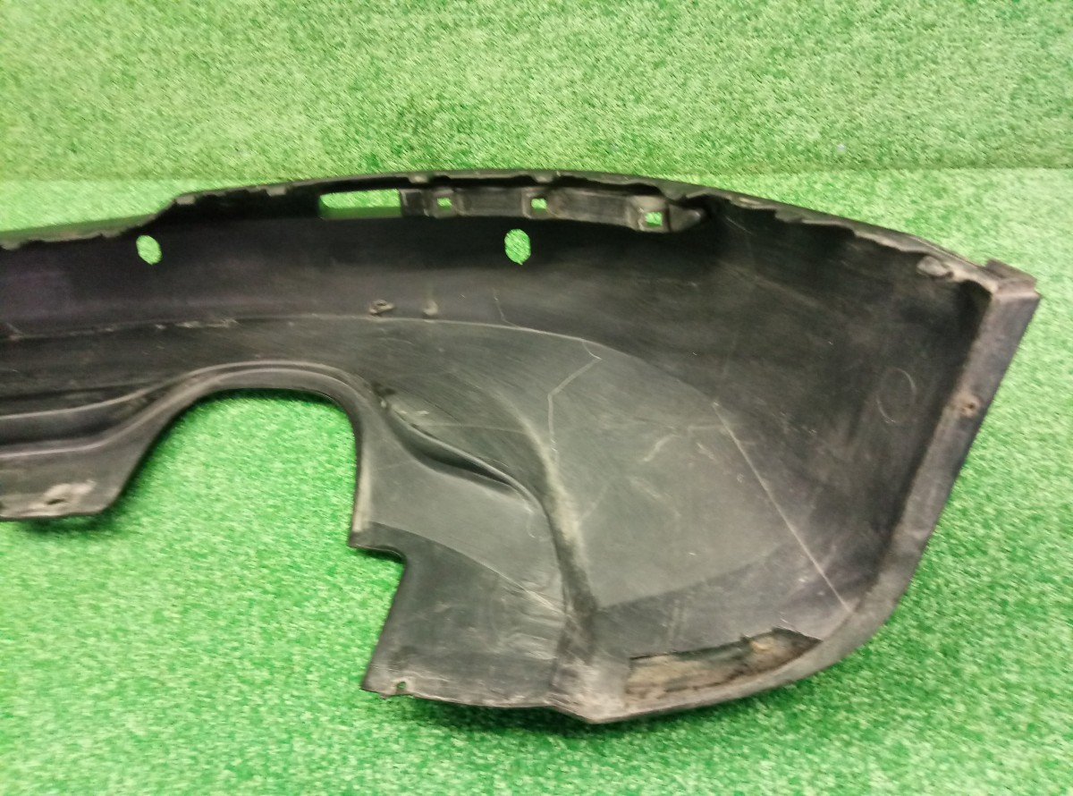 Юбка заднего бампера Volkswagen Tiguan 2007-2011 5NU807521 на Volkswagen Tiguan 