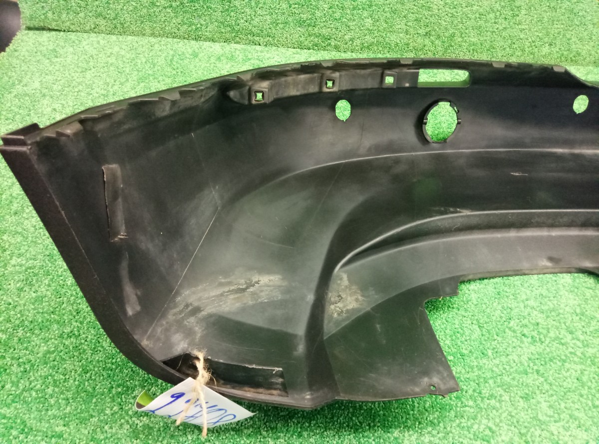 Юбка бампера заднего Volkswagen Tiguan 5N0807521 на Volkswagen Tiguan 