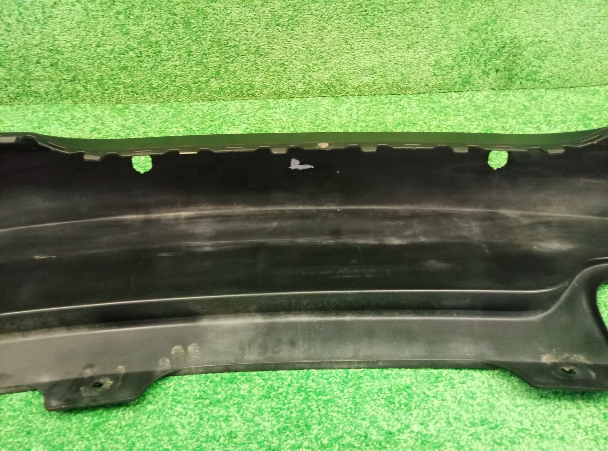 Юбка бампера заднего Volkswagen Tiguan 5N0807521 на Volkswagen Tiguan 