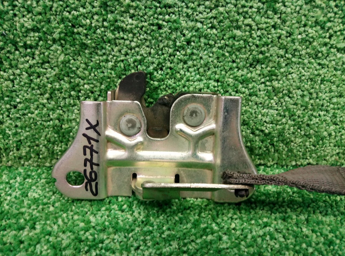 Замок спинки сиденья Fiat Albea 735322086 2002-2012 на Fiat Albea 