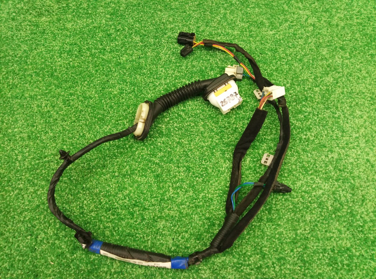 Проводка двери задней левой Kia Sorento (BL) I 2002–2009 918203E011M на Kia Sorento (BL)