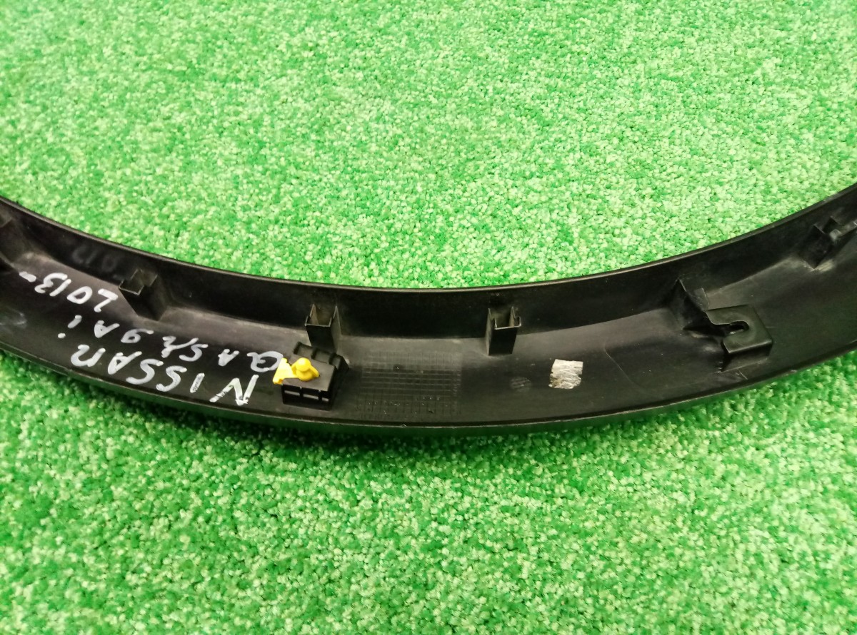  Накладка крыла задняя правая Nissan Qashqai J11 93828BM90A на Nissan Qashqai J11