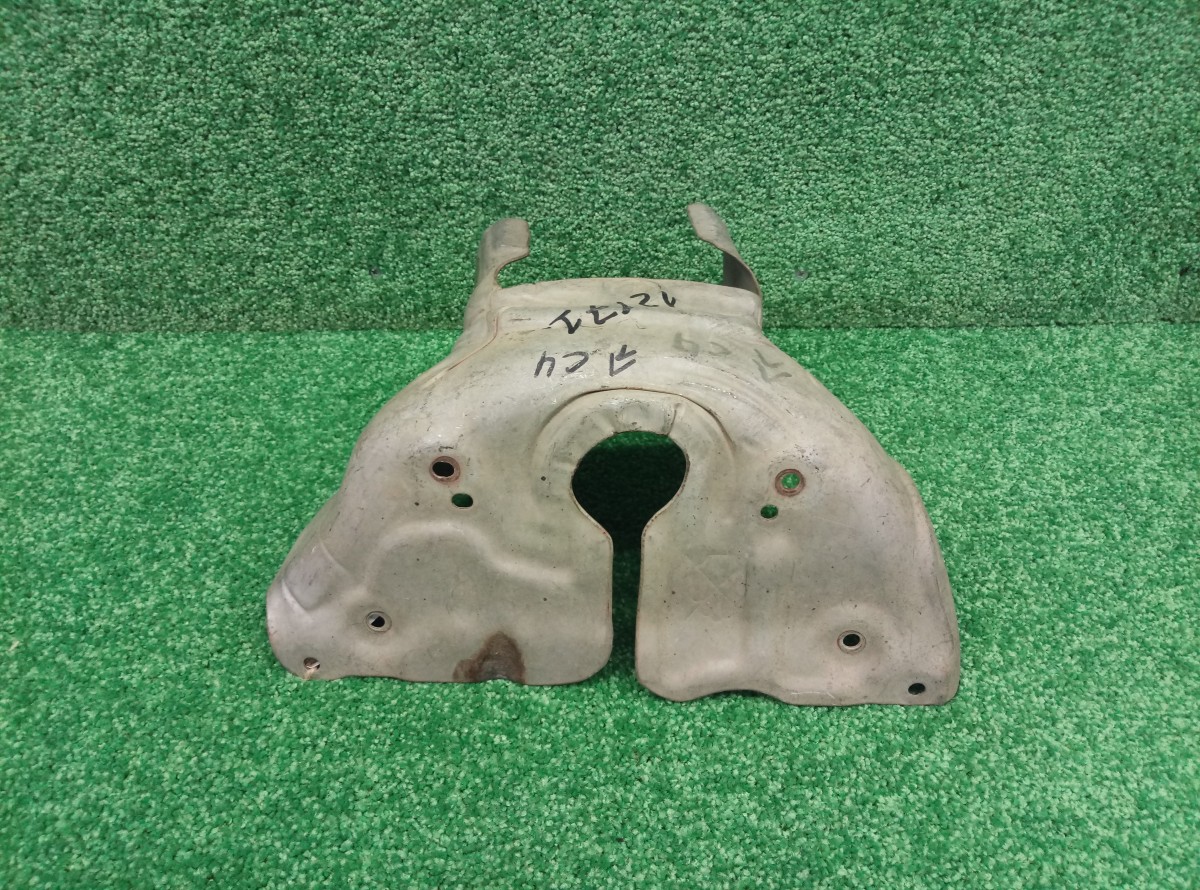 Экран тепловой Citroen C4 I 2004-2014 9651212880 на Citroen C4 I
