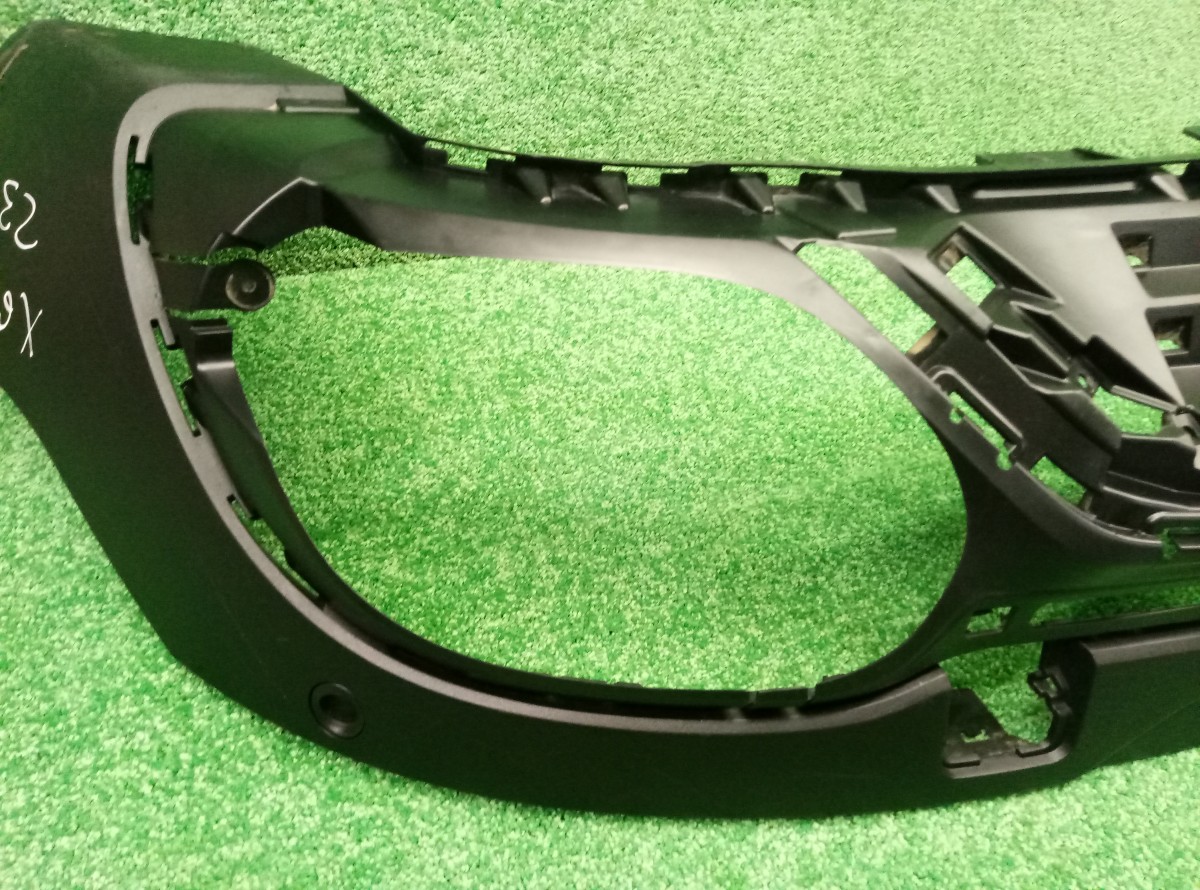 Юбка бампера задняя BMW X6 F16  51127360728 на BMW X6M E71